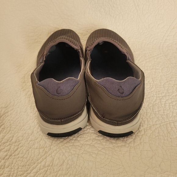 Olukai Lae’ahi Men’s Breathable Slip-On Shoes - Picture 6 of 9